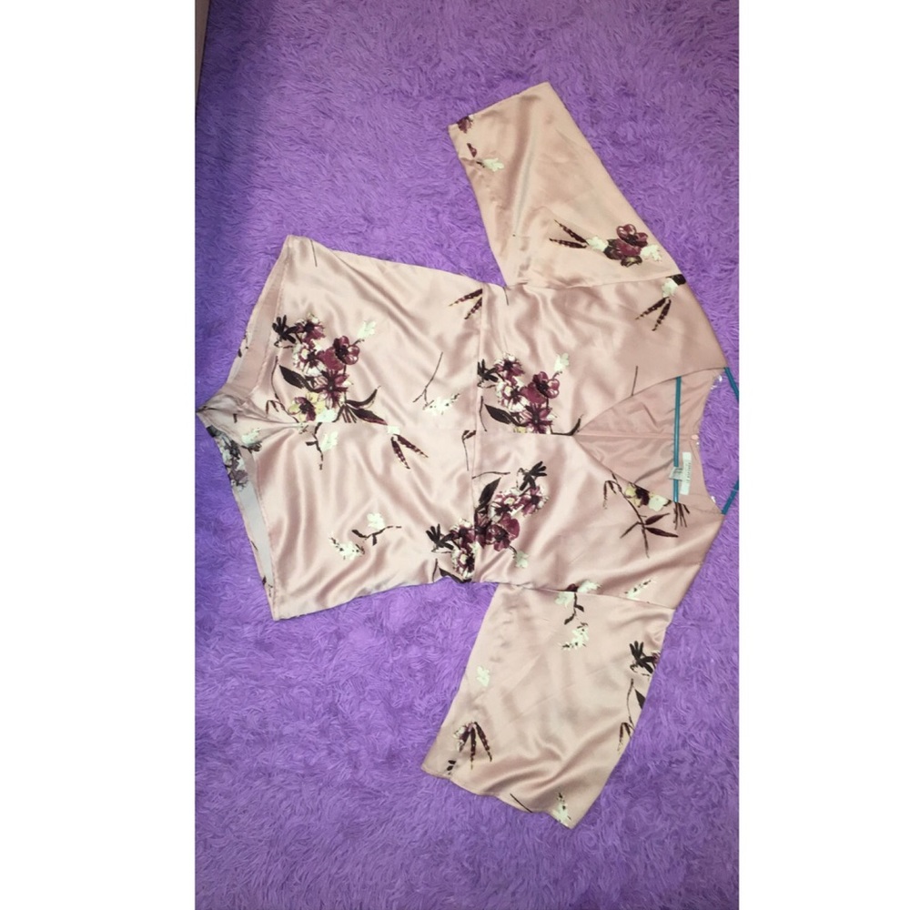 A cute romper
